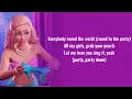 Download Lagu Barbie - Mermaid Party Lyrics (Barbie : The Pearl Princess)