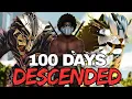 Download Lagu Ik heb 100 dagen overleefd in Ark Descendded... Dit is wat er gebeurde!