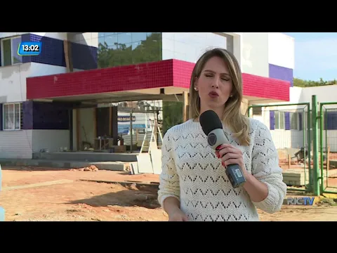 Duplicação da Avenida Deputado Antonio Edu Vieira está parada desde o ano passado