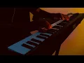 Kesetiaan - Siti Sarah ( Piano Cover) #slowpiano #amirullahmz