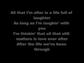 Lagu Life After You - Daughtry (w/ lyrics)