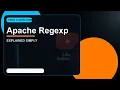 Apache Regexp Explained Everything You Need to Know