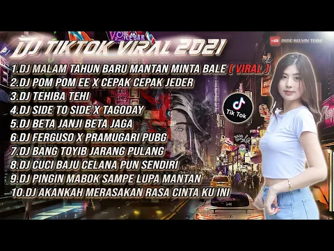 Download MP3 DJ TERBARU || MALAM TAHUN BARU MANTAN MINTA BALE TIDAK SEMUDAH ITU FERGUSO || VIRAL TIKTOK 2022