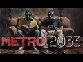 Metro 2033 - Worth reading the book behind the games