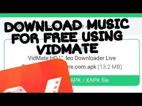 Download MP3 HOW TO DOWNLOAD MUSIC FOR FREE