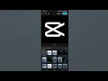 CapCut Tutorial - Freeze Frame Clone Trail Effect