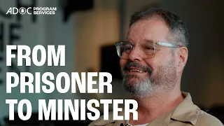 He Found Faith in Prison A Powerful ADOC Rehabilitation Story