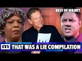 Download Lagu That Was A Lie! | PART 1 | Best of Maury