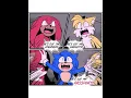 Lagu [Sonic loves latinas] Sonic Movie 3 Comic Dub