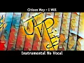 Download Lagu Citizen Way - I Will | Instrumental No Vocal