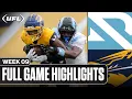 Download Lagu Arlington Renegades vs. Memphis Showboats Highlights | United Football League