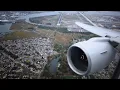 AWESOME Rolls Royce Takeoff Power American 777-200ER New York JFK