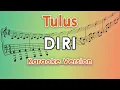Download Lagu Tulus - Diri (Karaoke Lirik Tanpa Vokal) by regis