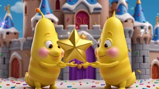 Larva 30 khoảnh khắc ngắn vui nhộn phần 1