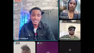 በቴዲ አዋሳ ቤት ፍራኦል እና ቴምር ተፋጠጡ ፍራኦል ፕሌላይ ነኝ ብሎ ተዋረደ 