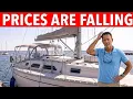 Why Half the Sailboats for Sale Right Now Are Overpriced