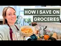 How I Save 100s On Groceries My Easy Method To Use Every Bit