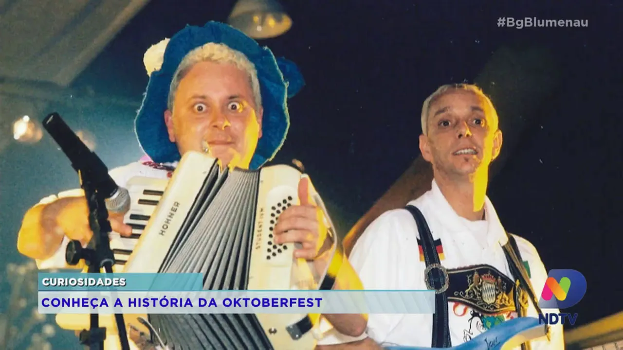 TBT da Oktoberfest: conheça a história e as curiosidades da festa