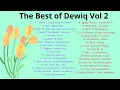 Download Lagu The Best of Dewiq Vol 2