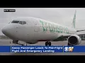 Download Lagu Passenger's Non-Stop Farting Forces Flight To Make Emergency Landing