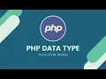 PHP Data Type TECH LOVER WORLD