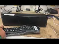 Bose Cinemate 15 - Can t Turn System On