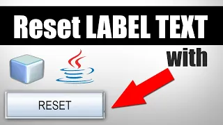Java SWING - Change Label Text on Button Click Java Netbeans