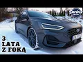 Lagu Trochę sportowy, troche rodzinny- Ford Focus ST X