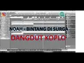 Download Lagu NOAH - Bintang Di Surga DANGDUT KOPLO