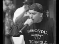 Immortal Technique - Caught In A Hustle (Official Instrumental)