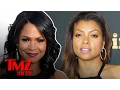 Taraji P Henson Nia Long How The Feud Started TMZ TV
