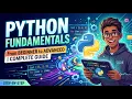 Module 1 - Python Fundamentals