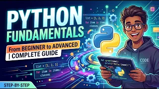 Module 1 - Python Fundamentals