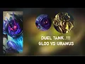 Download Lagu GLOO VS URANUS!!! MASIH OP MESKIPUN SUDAH DI REVAMP - FULL GAMEPLAY - GLOOMY