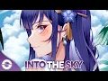 Download Lagu Nightcore - Into The Sky (Jim Yosef \u0026 Laura Brehm) (Lyrics)