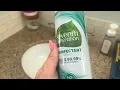 Clean Freak Reviews Seventh Generation Disinfectant Spray