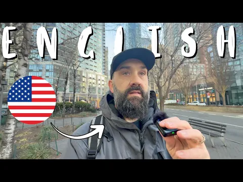 Learn Real American English: The American Snowbird! | Comprehensible Input B1 Intermediate