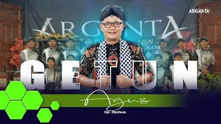 Download GETUN - Agus ARGANTA ( Cover ) || LAS Audio || Live Record MP3