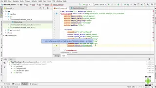 Android TextView with Examples