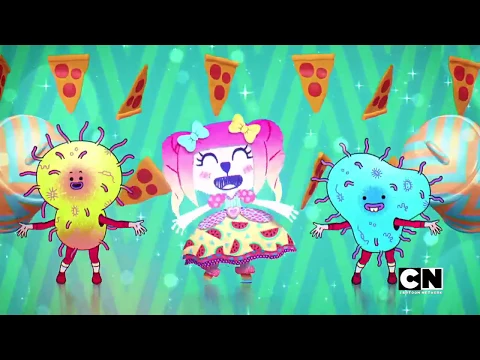 Download MP3 The Amazing World of Gumball - Teri's J-Pop Music Video