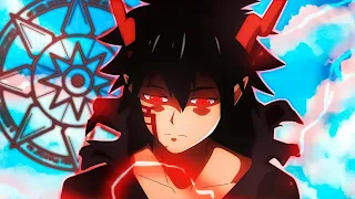 they thought he was weak but he was the most powerful demon