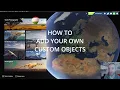 MSFS 2024 SDK Tutorial - Add Custom Objects with Blender