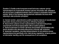 Teleperformance Hiring Assessment Test Free Practice Test