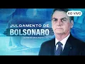 Download Lagu JULGAMENTO DE BOLSONARO NO STF - DIA 1; ACOMPANHE AO VIVO - 02/09/2025