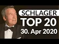 Download Lagu SCHLAGER CHARTS 2020 - Die TOP 20 vom 30. April