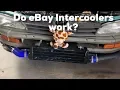 Do eBay Intercoolers Work