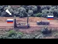Download Lagu HIMARS destroys a huge Russian convoy with precise hits! The Best Moments