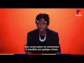 L’artiste Rema parle de la rencontre avec Dadju pour le son One Time 🔥