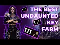 The QUICKEST Way to Get UNDAUNTED KEYS - Quick Tip Elder Scrolls Online