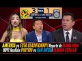 AMERICA VUELA ALTO Clasificado tras el 3-1 a San Diego ALMADA ESTALLA y Ultima Hora